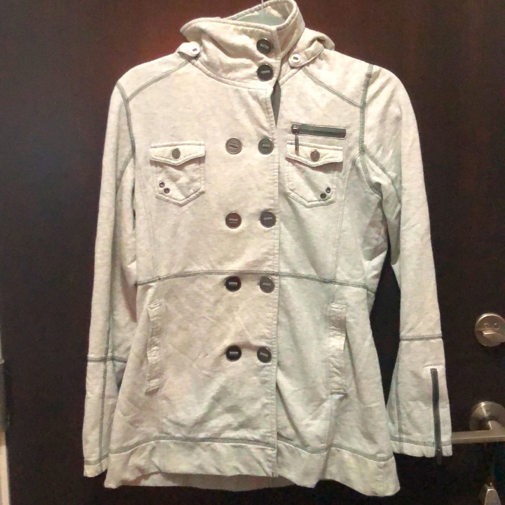 Hurley Utility Sweater/Jacket